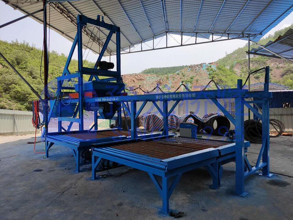 河南省宜陽縣小型預制構(gòu)件加工場